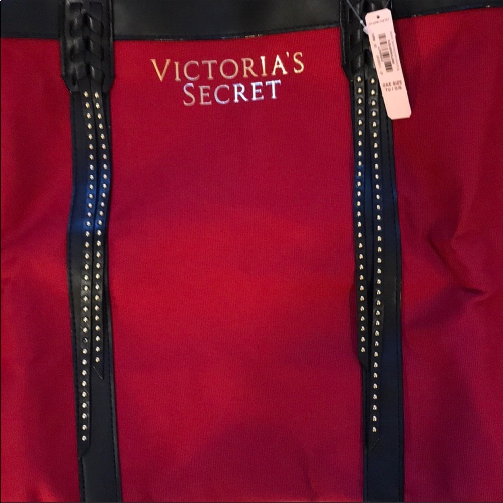 New in bag VS Holiday 2017 Corset tote